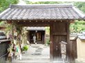 瀧 廉太郎記念館入り口
